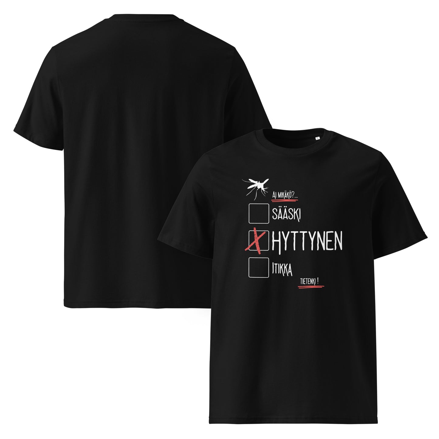 Hyttynen