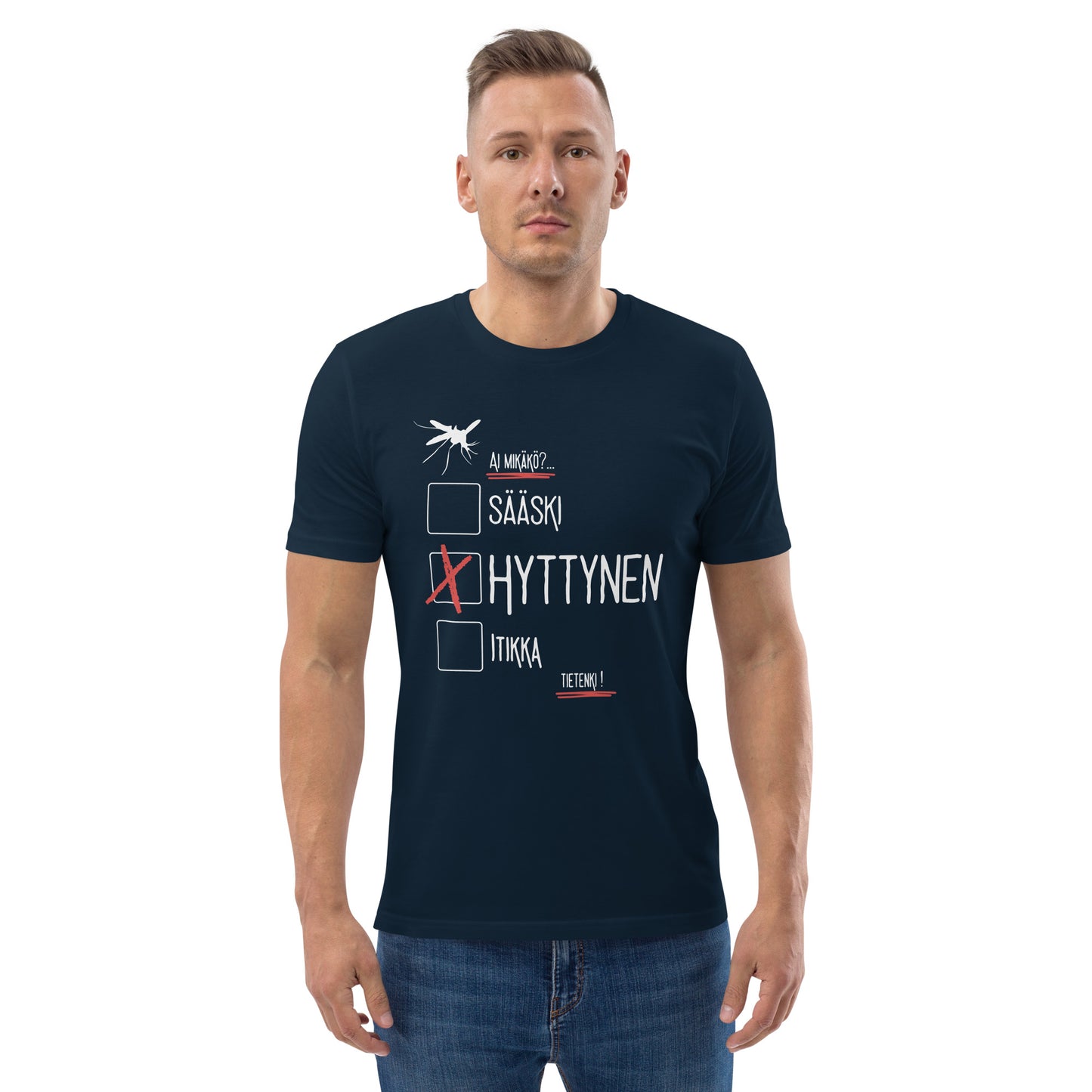 Hyttynen