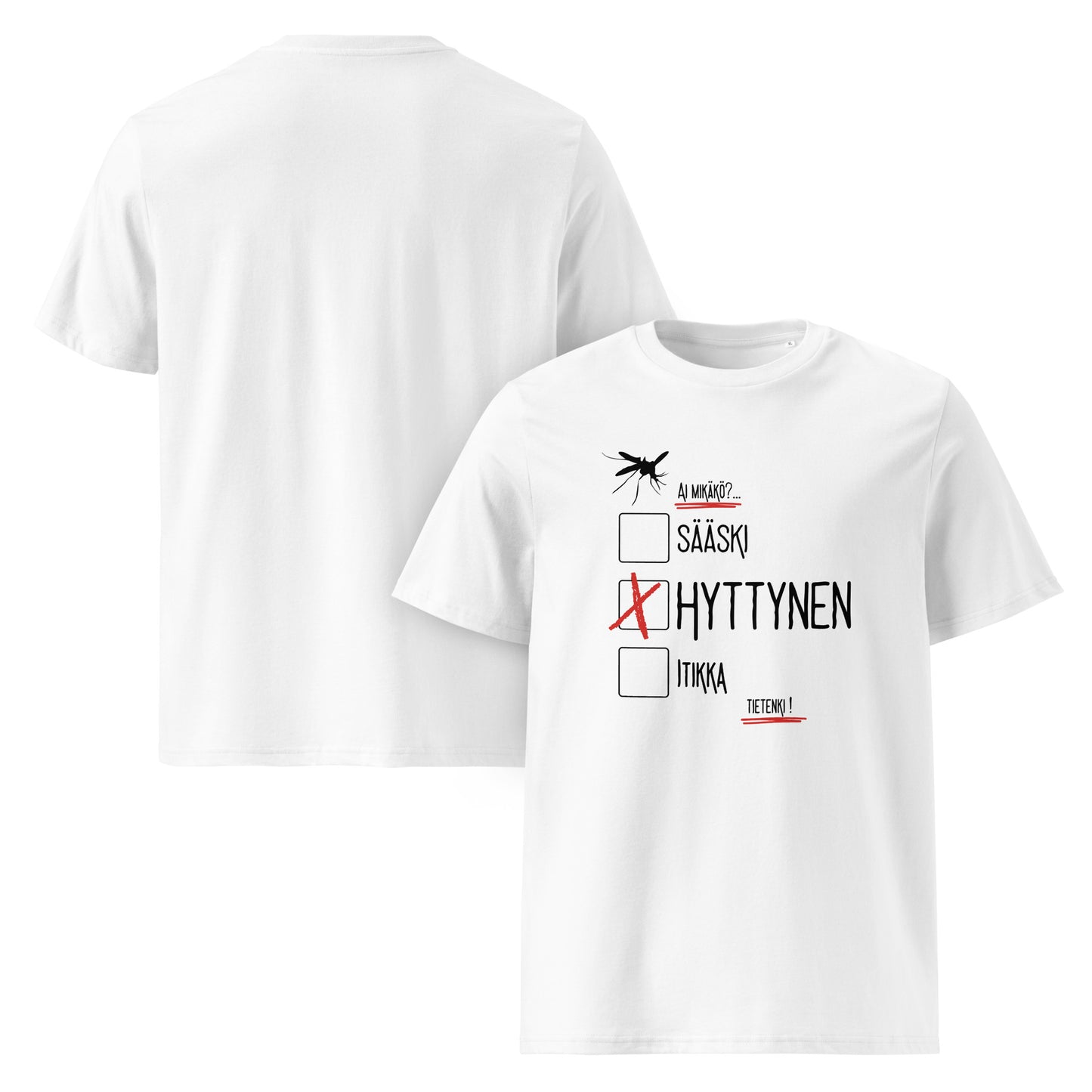 Hyttynen
