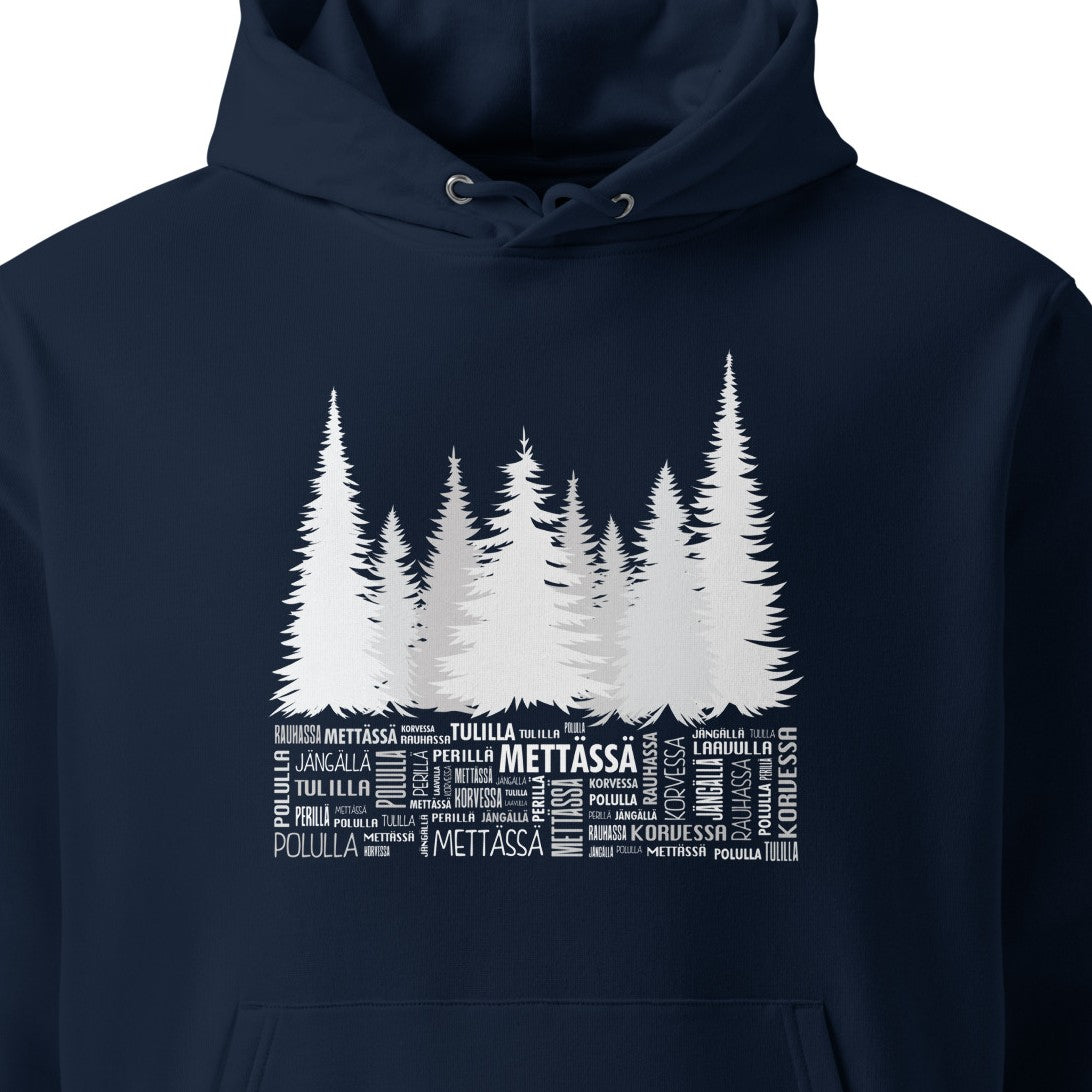 Mettässä