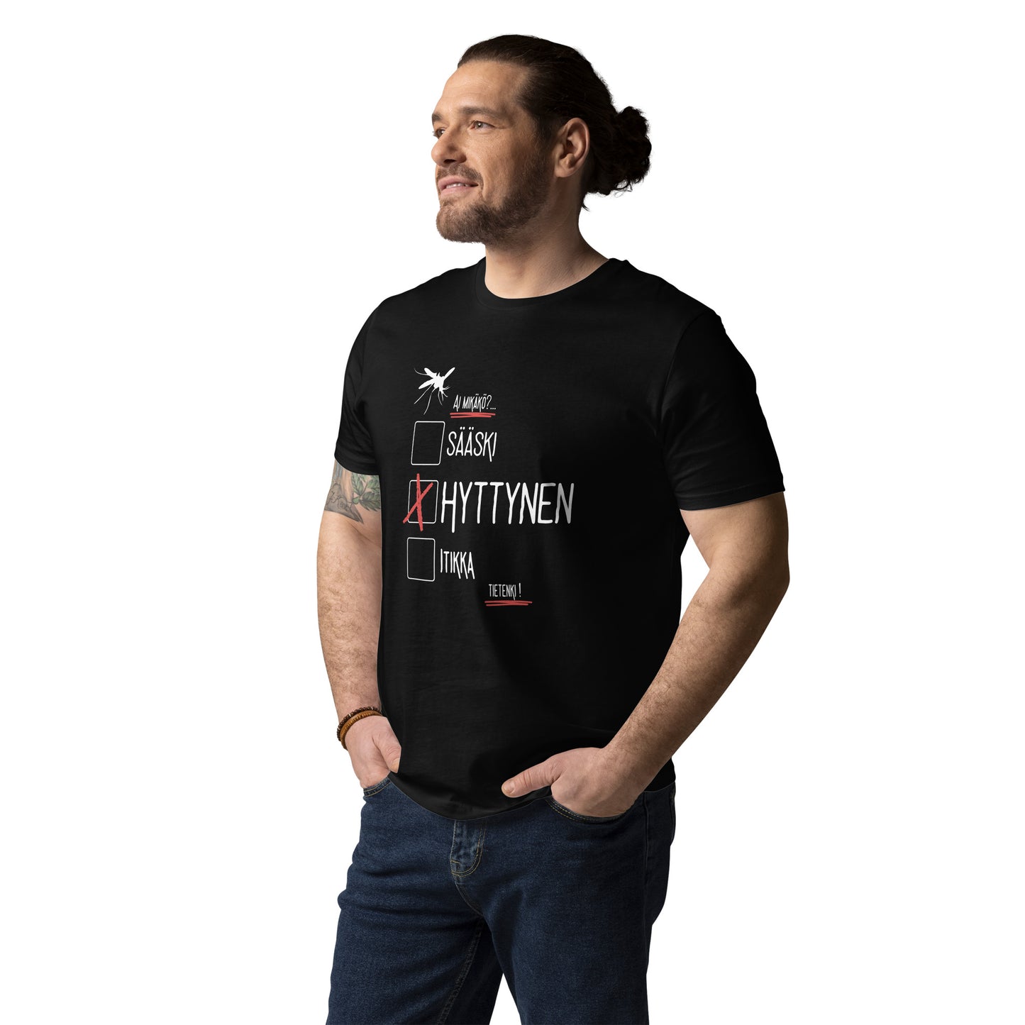 Hyttynen