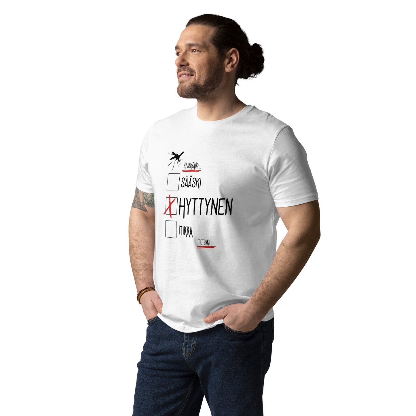 Hyttynen
