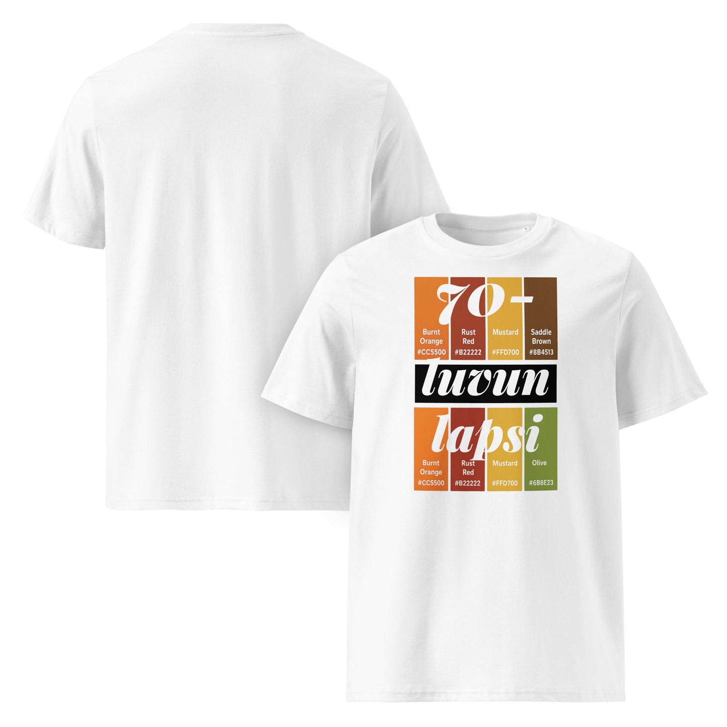 70-luvun lapsi